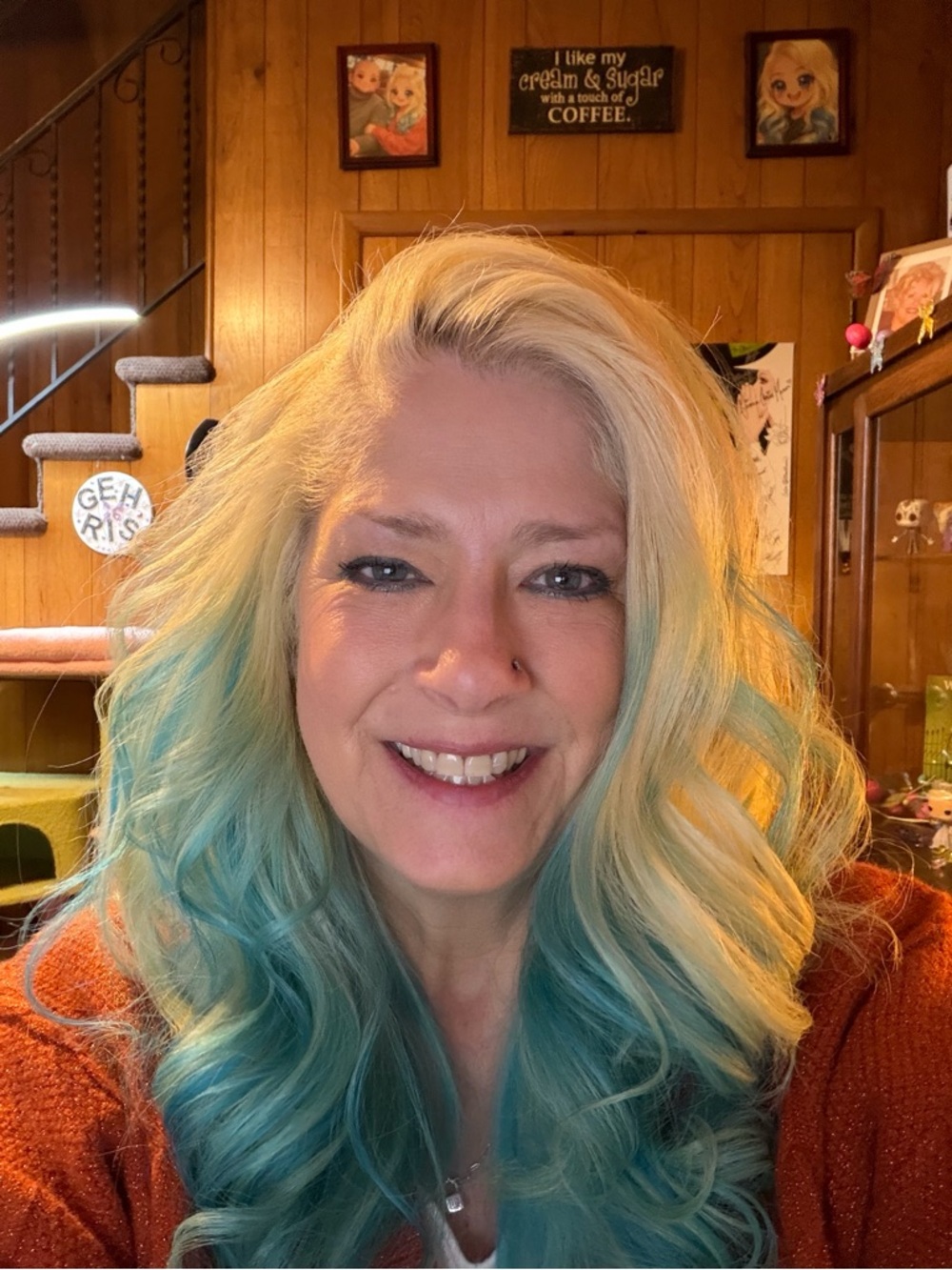 Meet your Posher, Tish